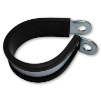 Хомут гумоармований RUBBER CLAMPS 8мм /15мм, RC1508