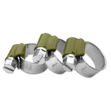 Хомут черв'ячний W1 FORCE 130-150мм, DB130-150/12