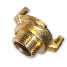 Байонетний з'єднувач РЗ 1 1/4", латунь, IMITATE GK, GKI114A