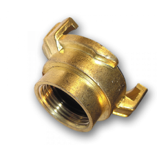 Байонетний з'єднувач РВ 3/4", латунь, IMITATE GK, GKI111