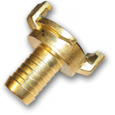 Байонетний з'єднувач 1/2" - 13 мм, латунь, IMITATE GK, GKI101