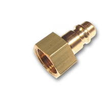 Штуцер "тато" РВ 3/8", латунь, ESSK, GK1383J