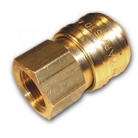 Конектор пневматичний "мама" РВ 1/4", ESSK, GK1331J
