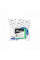 Комплект IBC, синя гайка S60x6 з краном 3/4", вихід 3/4", IBCS60-KP3412