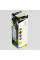 Пневматичний обприскувач AQUA SPRAY, 8л, довжина штанги 57 см, AS0800