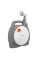 Набір для поливу з котушкою 3/8" 11,5м HANDY GO WHITE LINE, WL-W4K115