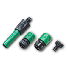 REGEN MEISTER Комплект для поливочного шланга 1/2" - GREEN, RM PWG9304