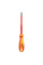 Викрутка плоска, SL 5,5/125 мм 1 кВ, HOME & GARAGE, DIY-SL1155125-V