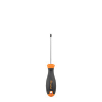 Викрутка хрестоподібна, HOME & GARAGE, PH0 3/75 мм, DIY-PH100075
