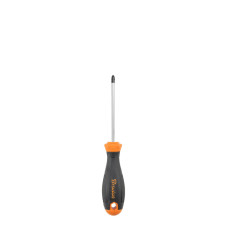 Викрутка хрестоподібна, HOME & GARAGE, PH0 3/75 мм, DIY-PH100075