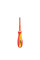 Викрутка хрестоподібна, PH1 5/80 мм 1 кВ, HOME & GARAGE, DIY-PH111080-V