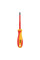Викрутка хрестоподібна, PH2 6/100 мм 1 кВ, HOME & GARAGE, DIY-PH112100-V