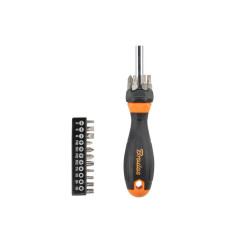 Викрутки хрестоподібні/пласкі/біти, 60 мм, НАБІР, HOME & GARAGE, DIY-BIT10SET1
