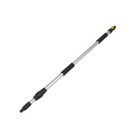 Ручка NEW-PROFI, телескопічна 170 см, короткий клапан, ESQ2354T