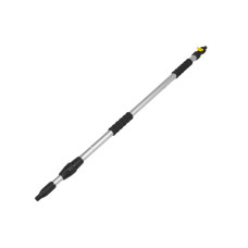 Ручка NEW-PROFI, телескопічна 250 см, короткий клапан, ESQ2355T