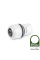 Конектор УНІВЕРСАЛЬНИЙ 1/2", 5/8", 3/4", WHITE LINE, WL-2170