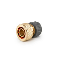 Конектор, швидкороз'ємне з'єднання 3/4", BRASS SOFT, BR-S2130