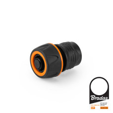 Конектор 3/4" - STOP, BLACK LINE SOFT FULL, ECO-PWBS2150