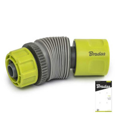 Конектор 1/2" з регулюванням кута вигину LIME LINE, LE-02122K