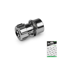 Конектор 1/2", STANDARD CYNK CHROM, виставковий пакет, CH-KTW4111Z