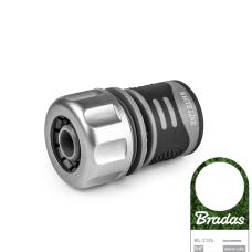 Конектор 3/4" - STANDARD, TPR WHITE LINE, WL-2136