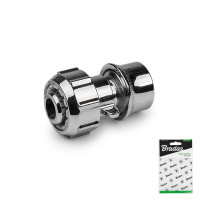 Конектор 3/4", STANDARD CYNK CHROM, виставковий пакет, CH-KTW4113Z