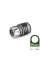 Конектор 1/2" - STOP TPR WHITE LINE, WL-2146