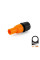 Конектор 1/2" з фланцем, STANDARD, BLACK LINE SOFT FULL, ECO-PWBS2127