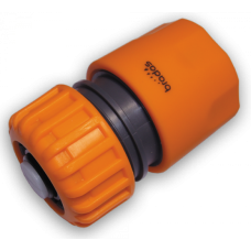Конектор 3/4", POWER JET, STOP, GOLD LINE, GL5912P
