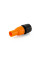Конектор 1/2" з фланцем, STANDARD, BLACK LINE SOFT FULL, ECO-PWBS2127