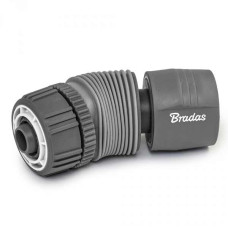 Конектор 1/2" з регулюванням кута вигину, WHITE LINE SOFT, WL-S2122
