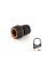 Конектор 3/4" - STANDARD, BLACK LINE SOFT FULL, ECO-PWBS2130