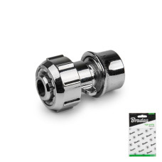 Конектор 3/4", STOP CYNK CHROM, виставковий пакет, CH-KTW4112Z