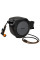 Автоматична котушка BLACK LINE зі шлангом 1/2" - 30м та аксесуари, ECO-W1B30