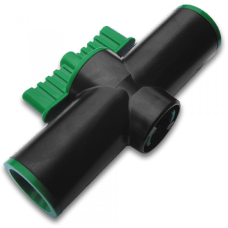 Мінікран лінійний QUICK для трубки 16мм – 1 шт., DSA-4600