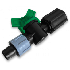 Мінікран лінійний: крапельна стрічка / різьба внутрішня 3/4", DSTZ05-1734L
