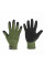 Рукавички захисні латексні, TERMO GRIP GREEN, розмір 8, RWTGG8
