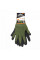 Рукавички захисні латексні, TERMO GRIP GREEN, розмір 10, RWTGG10