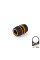 Муфта з'єднувальна (ремонтна) 1/2", BLACK LINE SOFT FULL, ECO-PWBS2100