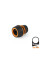Муфта з'єднувальна (ремонтна) 3/4"-1/2", BLACK LINE SOFT FULL, ECO-PWBS2101