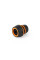 Муфта з'єднувальна (ремонтна) 3/4"-1/2", BLACK LINE SOFT FULL, ECO-PWBS2101