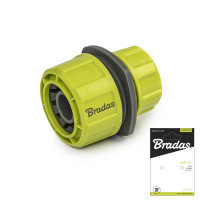 Муфта з'єднувальна (ремонтна) 1/2" - 3/4" LIME LINE, LE-02101K