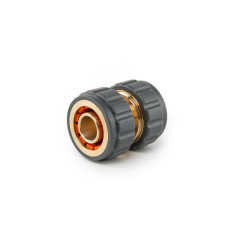 Муфта з'єднувальна (ремонтна) 3/4", BRASS SOFT, BR-S2110