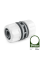 Муфта з'єднувальна 1", WHITE LINE, WL-2112