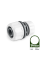 Муфта з'єднувальна 1" - 3/4", WHITE LINE, WL-2111