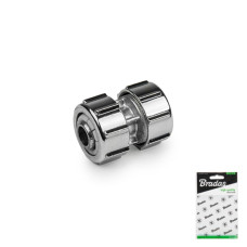 Муфта з'єднувальна (ремонтна) 1/2"/1/2" CYNK CHROM, CH-KTW4035Z
