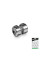 Муфта з'єднувальна (ремонтна) 1/2"/1/2" CYNK CHROM, CH-KTW4035Z