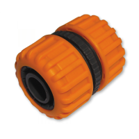 Муфта з'єднувальна (ремонтна) 1/2", GOLD LINE, GL5808