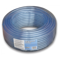 Шланг прозорий ігелітовий CRISTALLO EXTRA 20*2мм / 50м, IGCE20*24/50