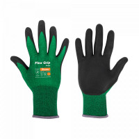 Рукавички захисні FLEX GRIP FOAM, нітрил, розмір 9, RWFGF9